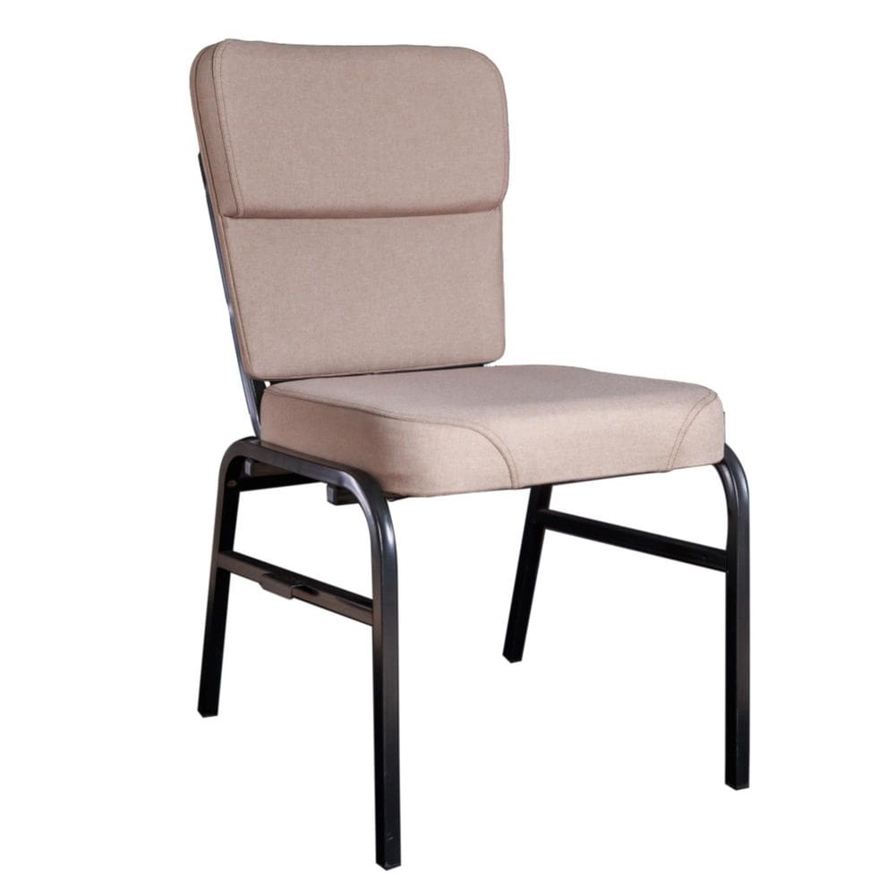 Cadeira Ideal Individual - Preto