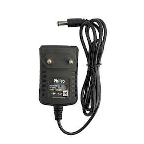 Carregador Parafusadeira Britânia Bpf03 Philco Ppf03 Origina