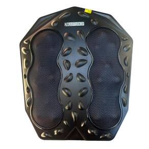 Massageador Elétrico Pés Shiatsu Aquecimento Fisioterapia
