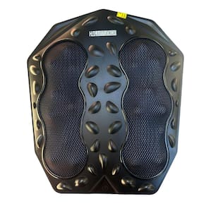 Massageador Elétrico Pés Shiatsu Aquecimento Fisioterapia
