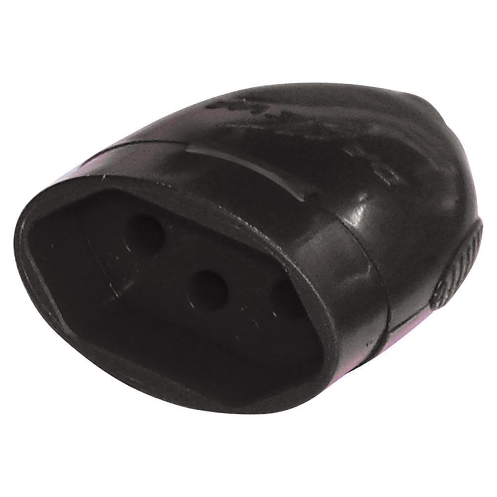 Tomada Desmontável Daneva Dn1617 2P+T 20A/ 250V Cores