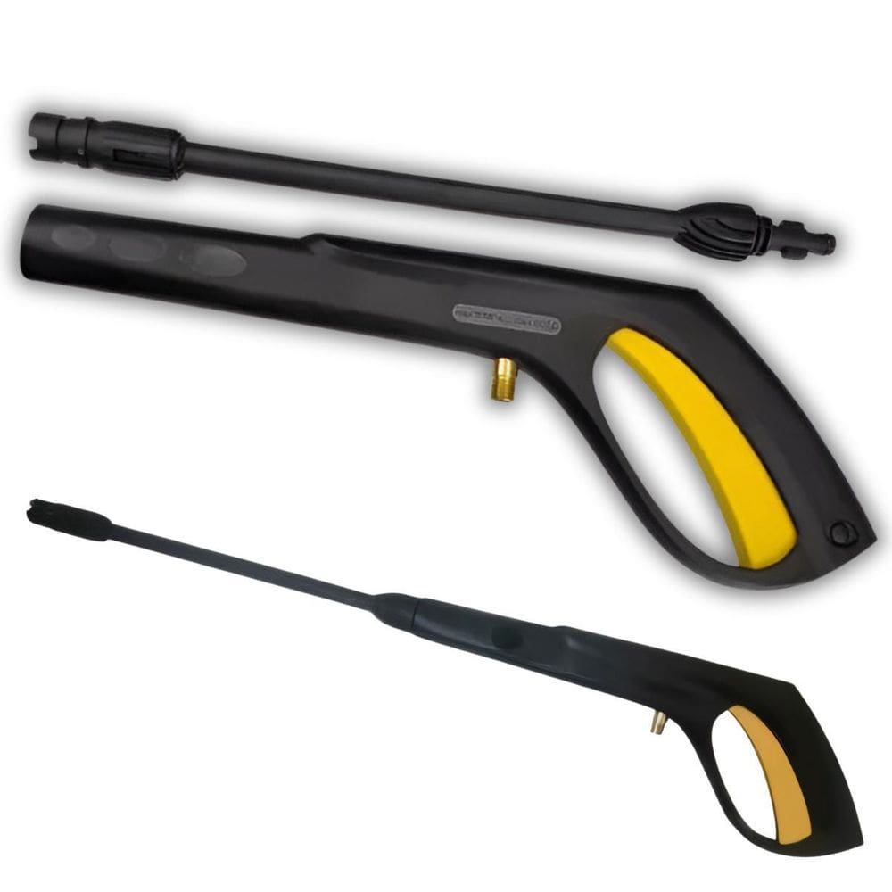 Pistola Lavadora Alta Pressão Para A Intech Hl1650 Hl1800