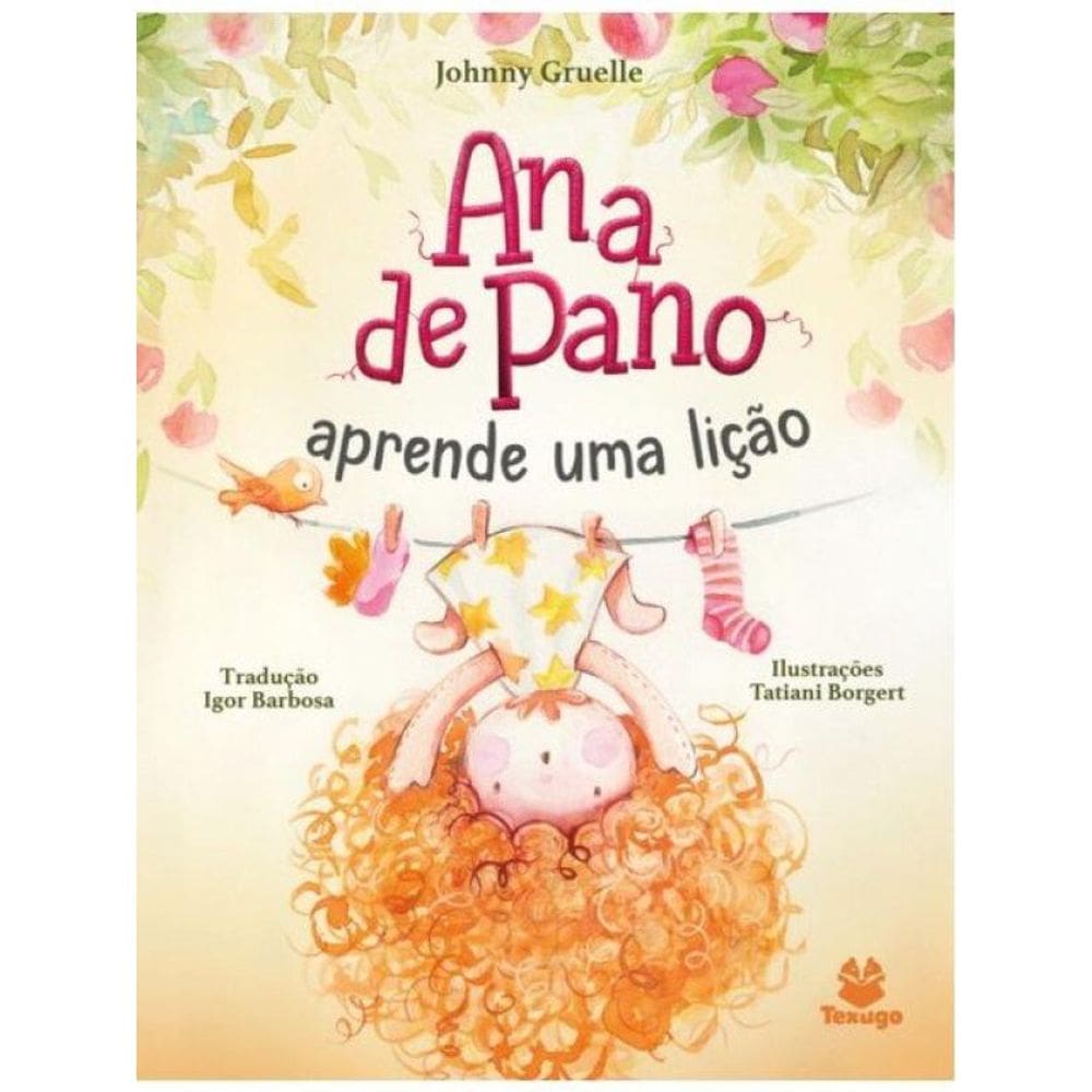 Ana De Pano Aprende Uma Lição