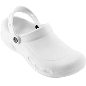 Sandalias Crocs Bistro 10075-100 - Branco 42