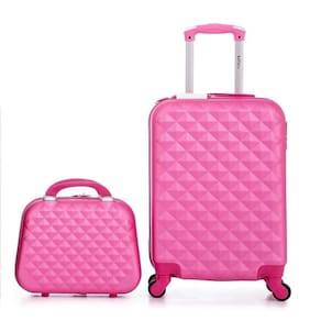 Kit Mala De Viagem Frasqueira Bordo Pequena 20 Batiki 0108