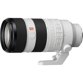 Lente Sony Sel Fe 70-200Mm F/2.8 Gm Oss Ii - Sel70200gm2