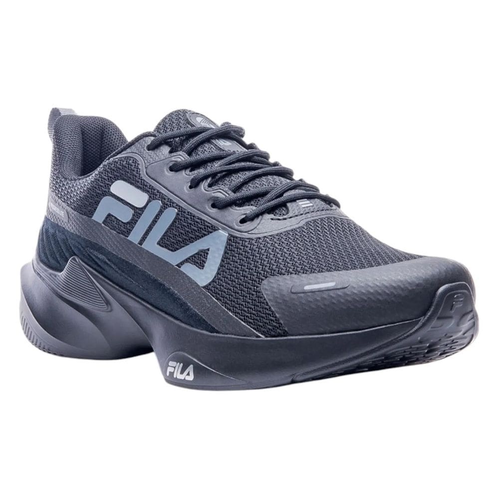 Tênis Masculino Running Maciez Caminhada Progress Lite Fila