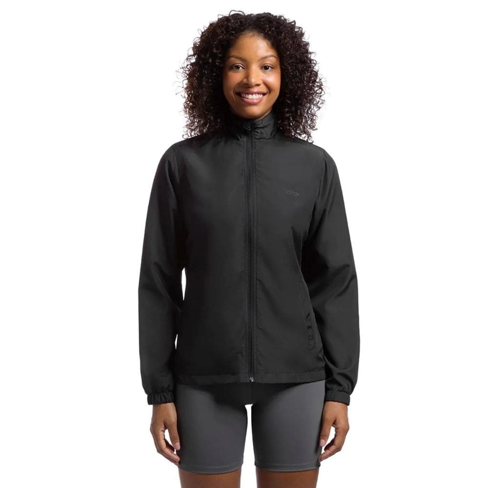 Jaqueta Corta Vento Olympikus Essential Feminina