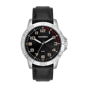 Relogio Mondaine Masculino Ref: 99810G0Mvnh1 Casual Prateado