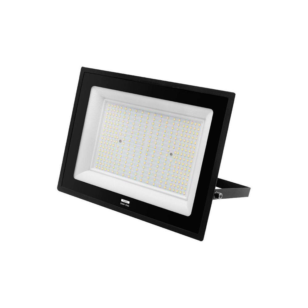 Refletor Holofote Led 6500K Alta Potência 200W Garagem Ip65