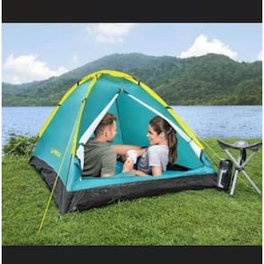 Barraca Cool Dome Para 3 Pessoas 2,10M X 2,10M X 1,30M