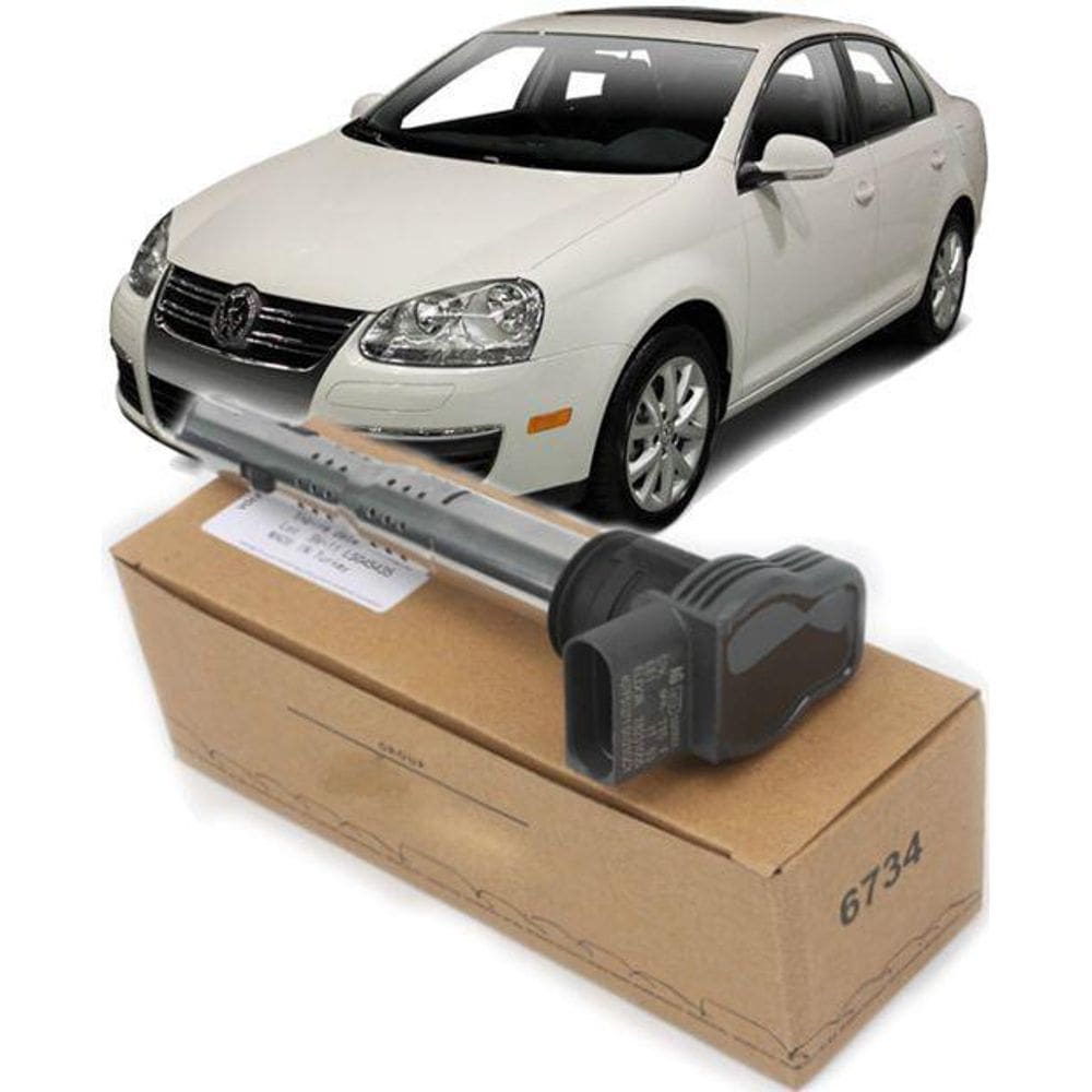 Bobina De Ignicao Jetta 2.5 2006 A 2010 Passat 2.0