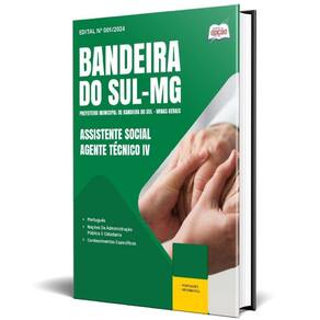 Apostila Prefeitura Bandeira Do Sul Mg 2024 Assistente