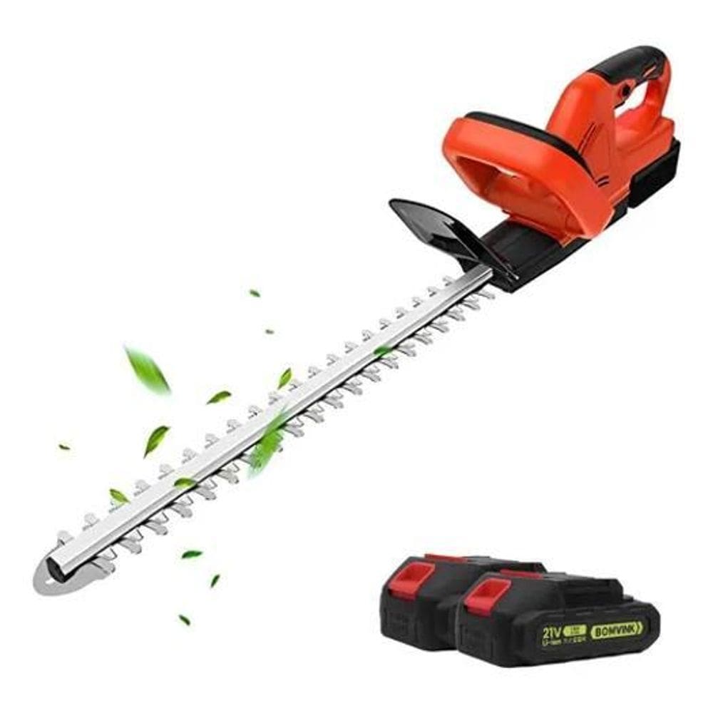 Aparador Cerca Viva A Bateria 21V - Bom9112