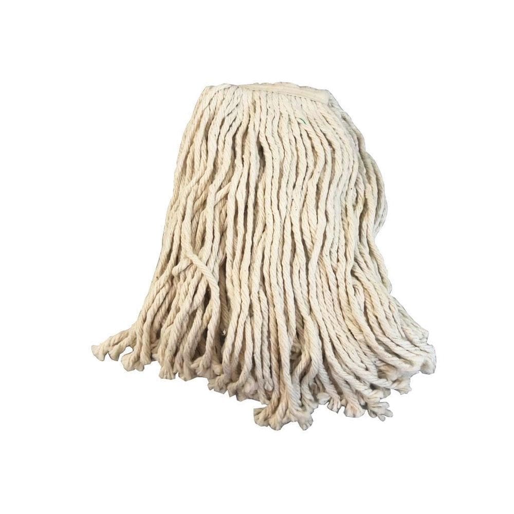 Esfregão Mop Úmido Refil 340Gr Ponta Cortada 6 Unds
