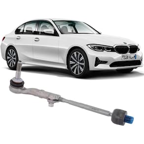 Braço Axial Com Terminal Direção Bmw 320I 330I M340I G20 Ld