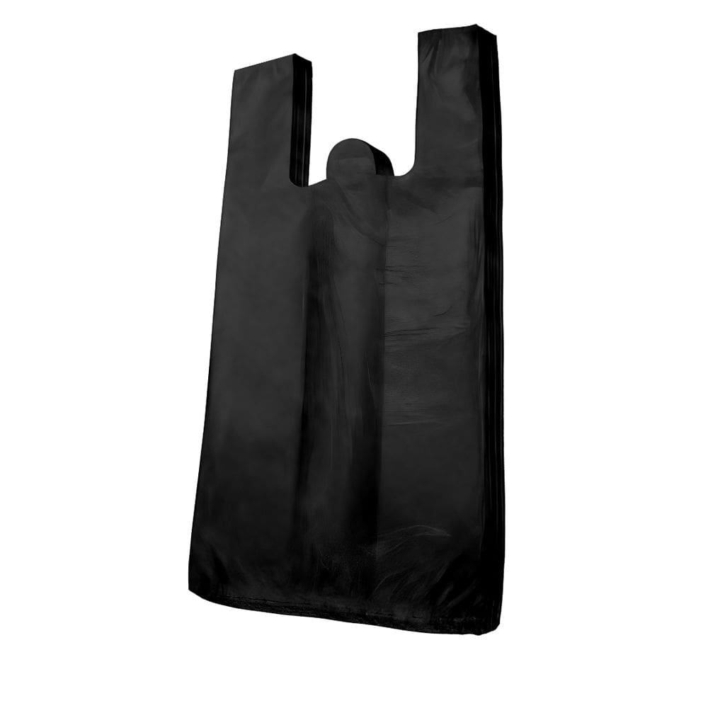 Sacola Preta 5Kg Fardo 45 X 60 Cm