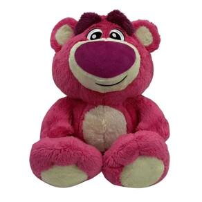 Pelúcia Lotso 30cm Urso Vilão Toy Story Fun Divirta-se