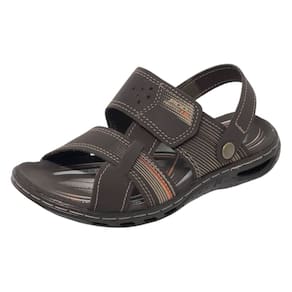 Sandália Infantil Menino Conforto Leve Macia Kids Pegada
