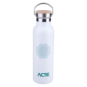 Garrafa Térmica Inox 600ml com Tampa Acte C44