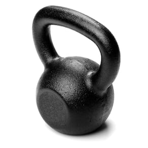 Kettlebell 10kg Ferro Pintado Peso de Academia JFIT