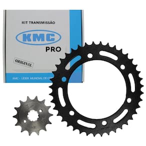 Kit Coroa E Pinhao Lander 250 Xtz 250 Tenere 250 Aco 1045