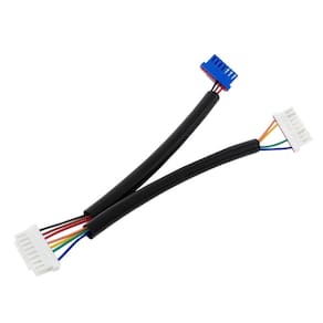 Cabo Terminal Com 3 Conectores 10Cm Ar Split Ead60714620 Lg