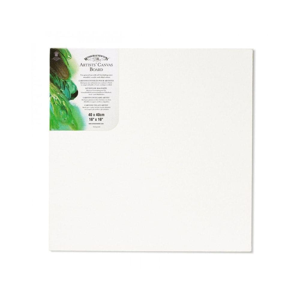 Cartao Telado Para Pintura Winsor & Newton 40X40Cm