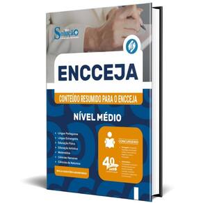 Apostila Encceja 2025 Ensino Médio Conteúdo Resumido