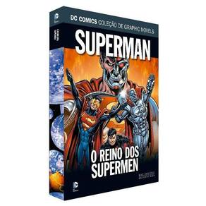 Dc Graphic Novels - Superman - O Reino Dos Supermen Ed. 23