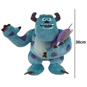 Pelúcia Sulley 30cm Monstros S.A. Disney Fun Divirta-se