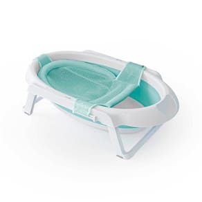 Banheira de Bebê 36l 0-3 Anos Com Redutor Smile - Safety 1st