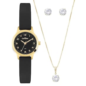 Kit Condor Feminino Mini Dourado - Co2035Noy/K3P