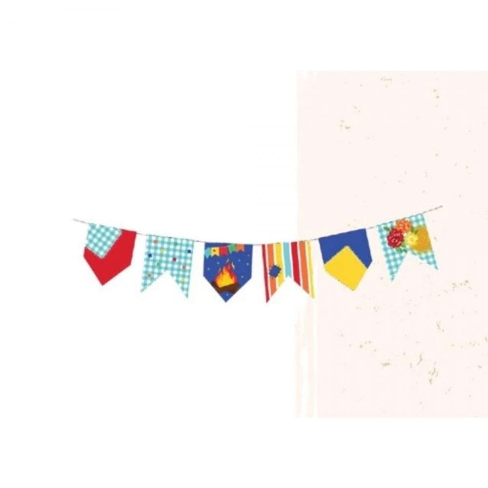 Varal Decorativo Balance 3m Un Cromus