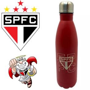 Garrafa Aço Inoxidável 750Ml Ideal Esportes Bom