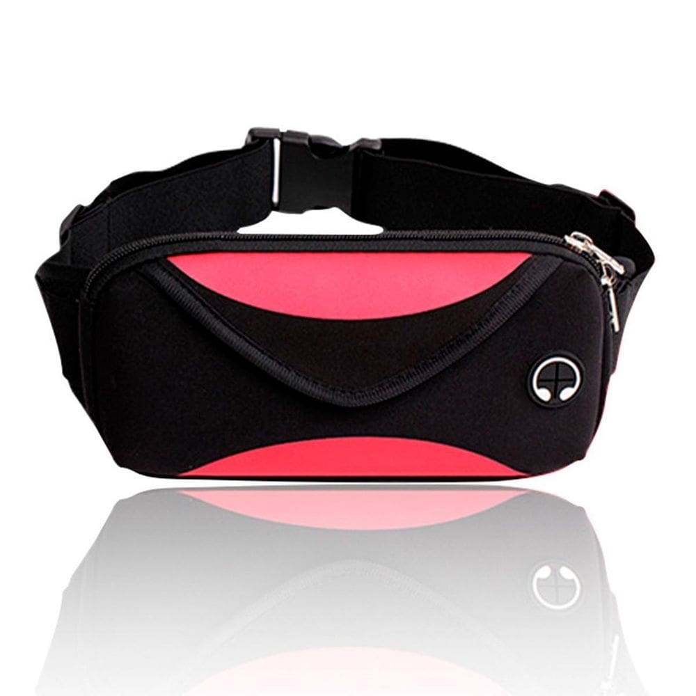 Pochete Ideal Para Show Bike Passeio Trilha Fitness Esporte