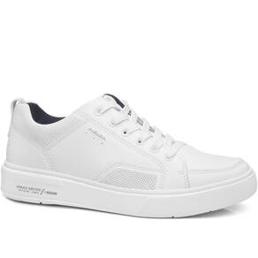 Sapatênis Em Couro Masculino Pegada 111902-01