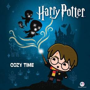 Livro De Colorir - Cozy Time - Harry Potter - Ciranda