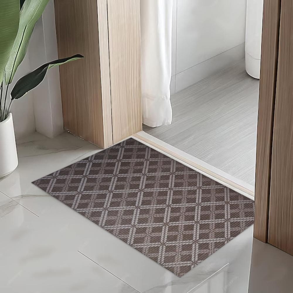 Tapete Passadeira Capacho Emborrachada Antiderrap. 0,65X1,00