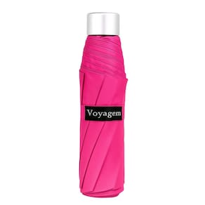 Sombrinha Mini Reforçada Voyagem 810L - Pink