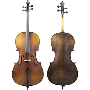 Violoncelo Semi Profissional Orquezz Strad 4/4