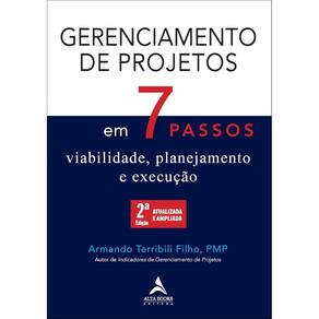 Gerenciamento de projetos em 7 passos (3007)
