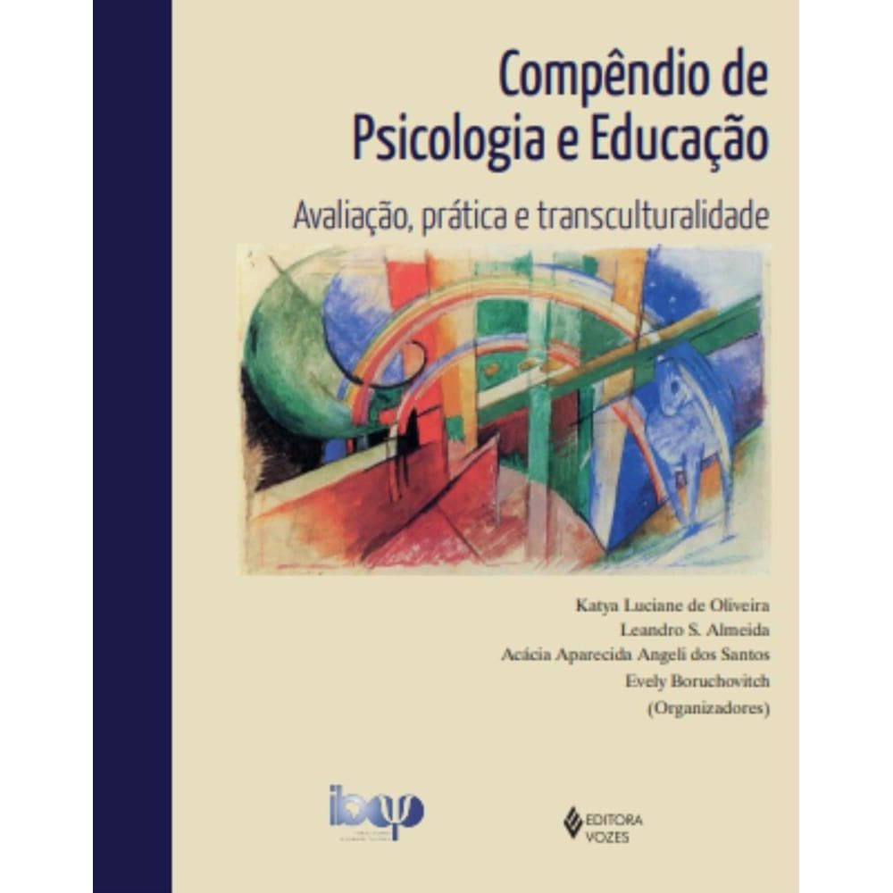 Compêndio de psicologia e educação