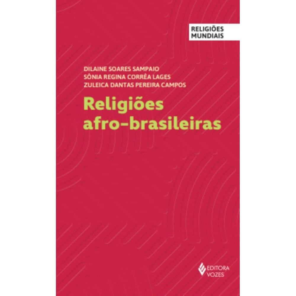 Religiões afro-brasileiras