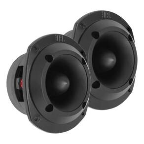 Kit 2 Super Tweeter JBL ST400 Trio 150W RMS Preto