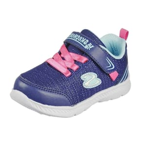 Tenis Infantil Menina Feliz Estilo Brilho Skechers 302742N