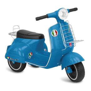 Scooter Elétrica Banderetta Itália 6V - Bandeirante
