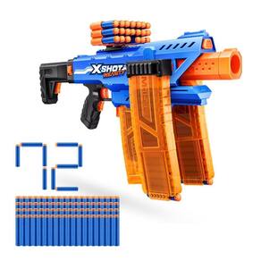 Lançador De Dardos X-Shot Insanity Motorized Clip Mania