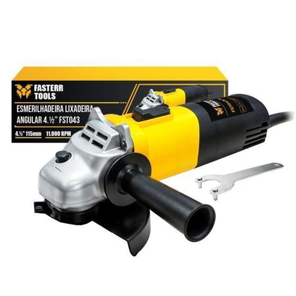 Esmerilhadeira Angular Unv