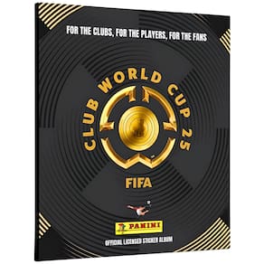 Álbum FIFA CLUB WORLD CUP 2025 Mundial Capa Dura Panini